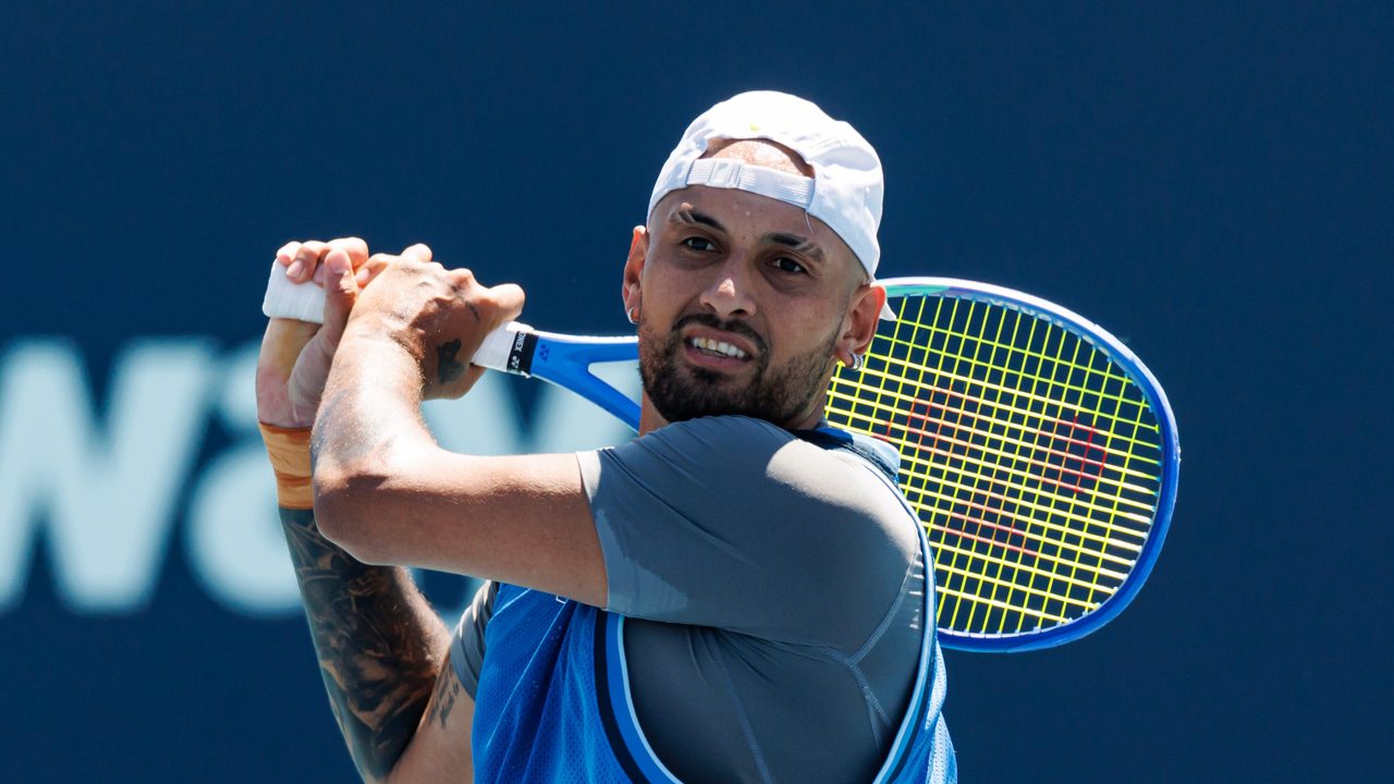 Nick Kyrgios carga por enésima vez contra Jannik Sinner: «Hemos sido engañados»