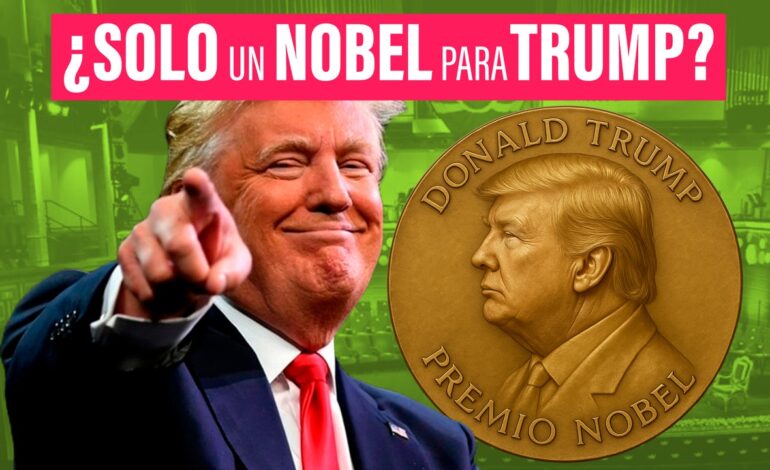 cuando apoyar la guerra y la destrucción es motivo de premio internacional