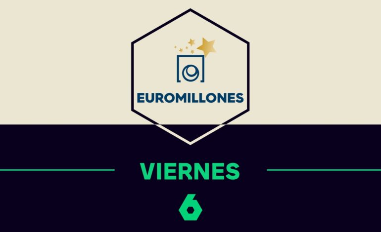 Comprobar Euromillones hoy | Resultados del sorteo del viernes 4 de julio de 2025