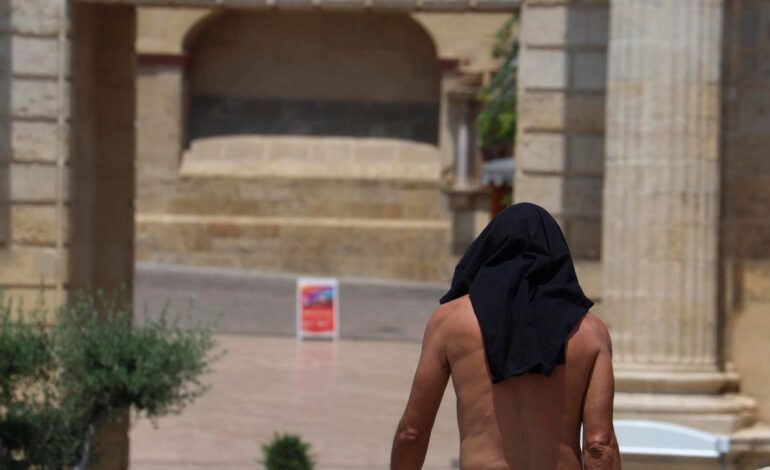 Un hombre de 75 años, segundo fallecido por golpe de calor en Córdoba este verano