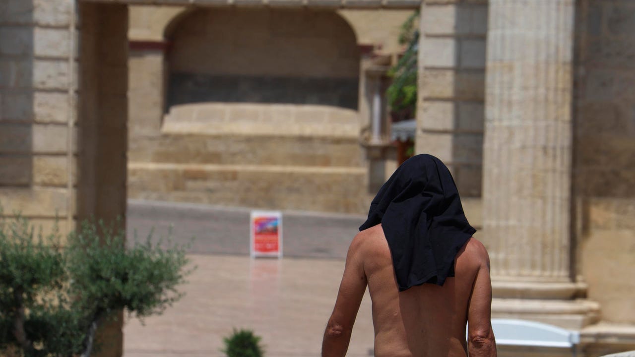 Un hombre de 75 años, segundo fallecido por golpe de calor en Córdoba este verano