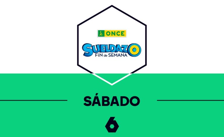 sorteo del 12 de julio de 2025, con todos los premios