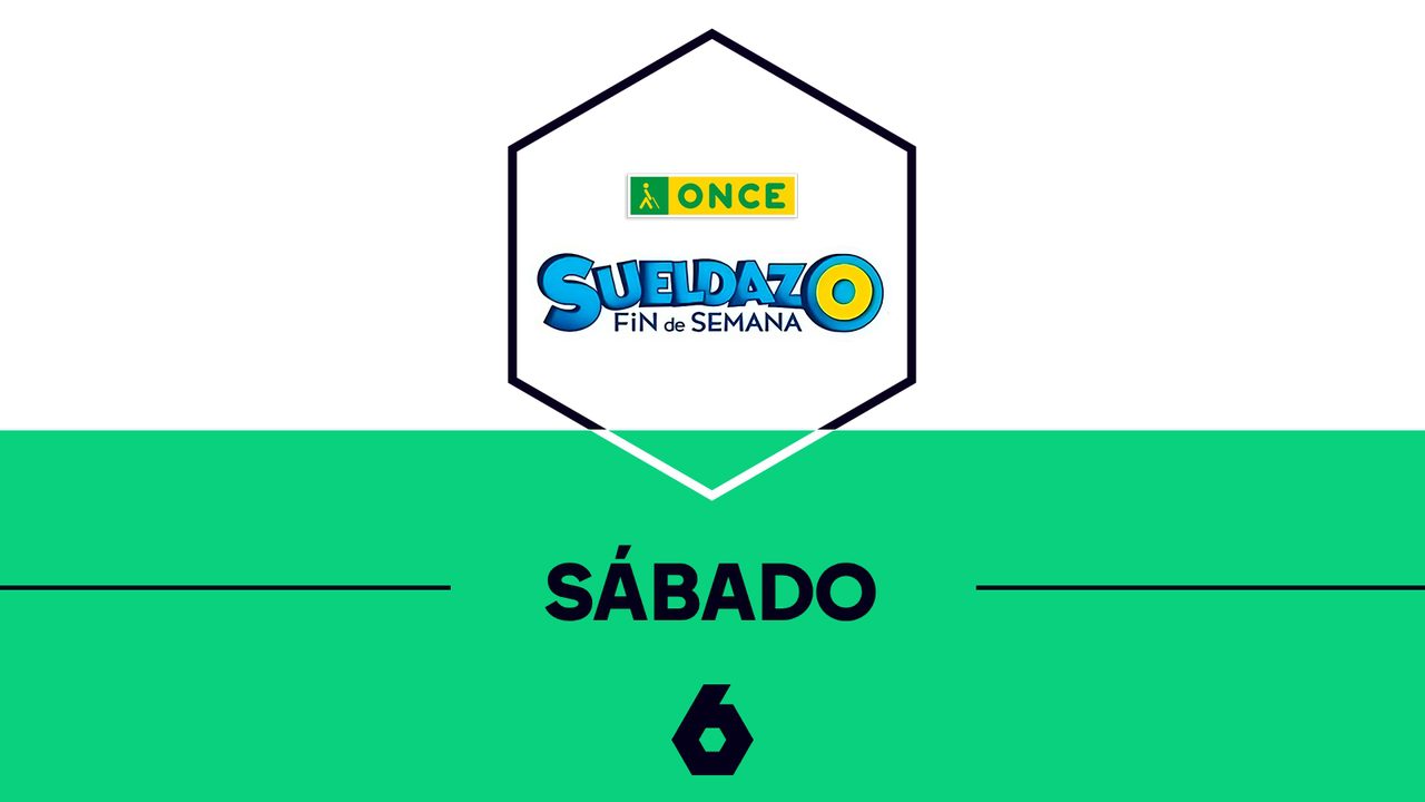 sorteo del 12 de julio de 2025, con todos los premios