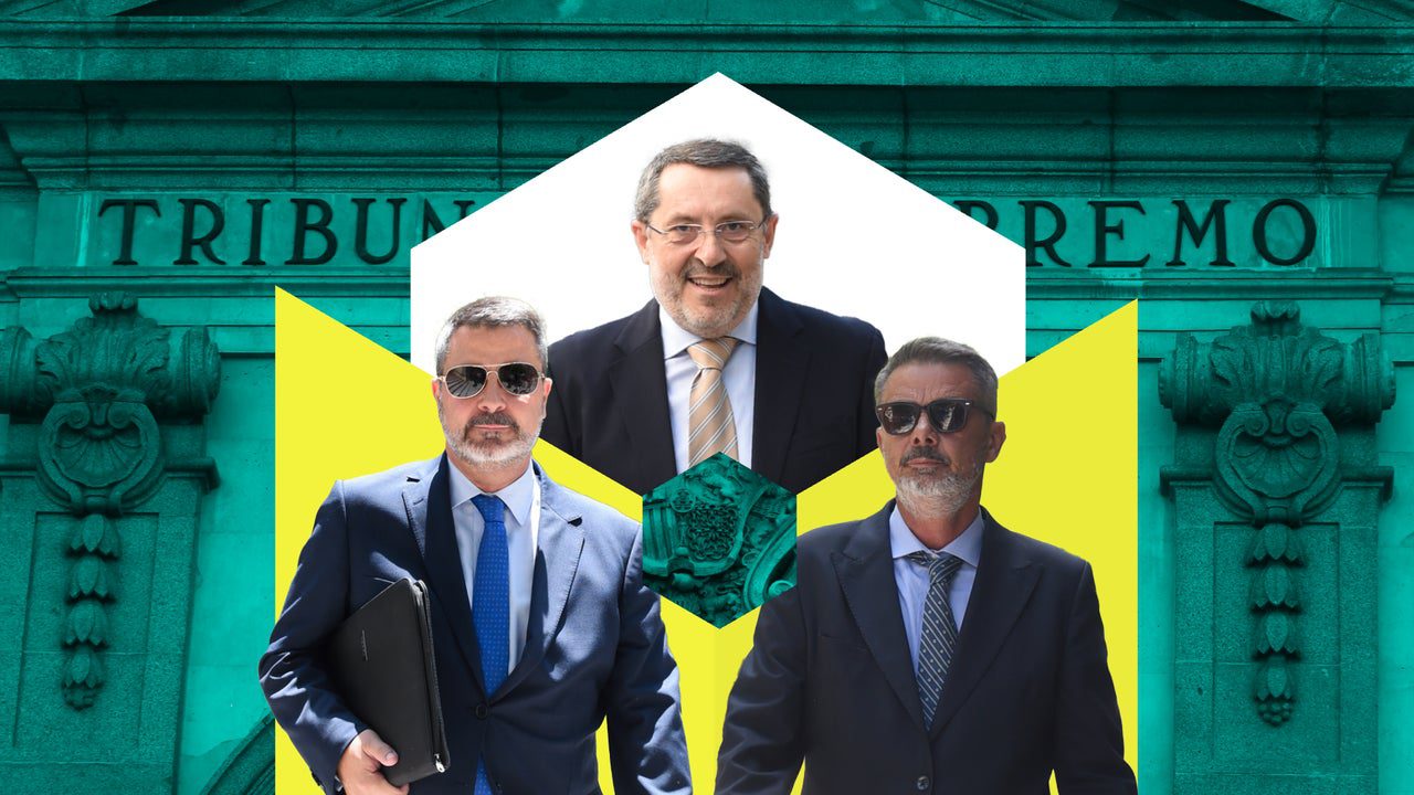 José Ruz y los hermanos Fdez. Menéndez, en el foco por las mordidas de la trama Cerdán
