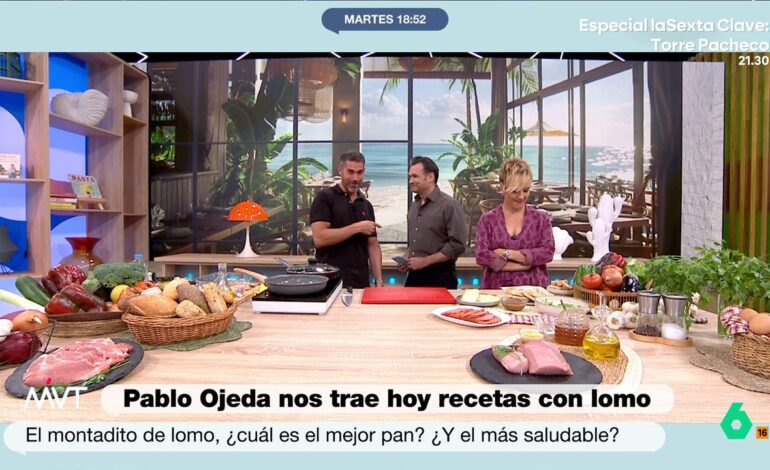 En el pantalón cabe otro Iñaki de no verte