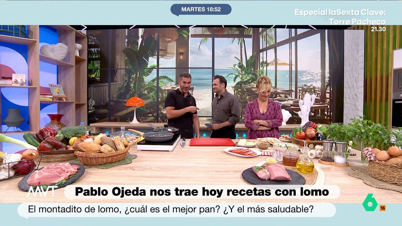 En el pantalón cabe otro Iñaki de no verte