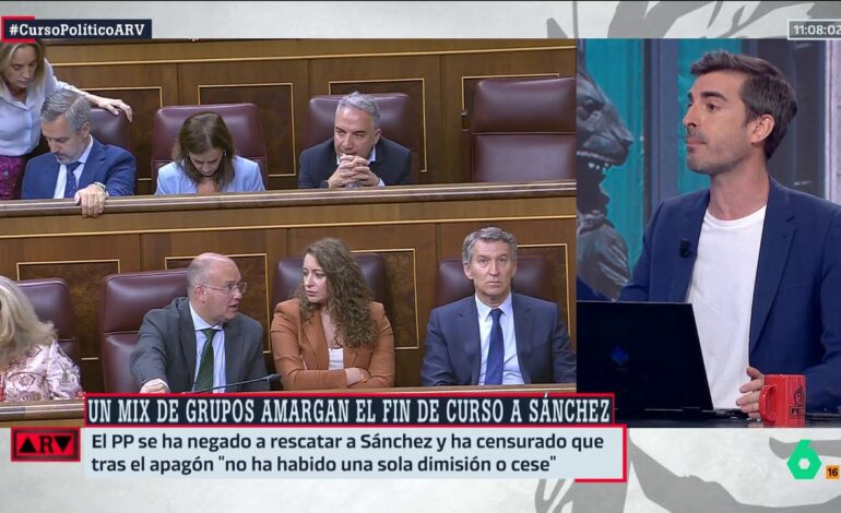 Podemos ya está en una lógica total de oposición