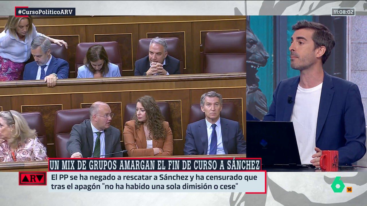 Podemos ya está en una lógica total de oposición