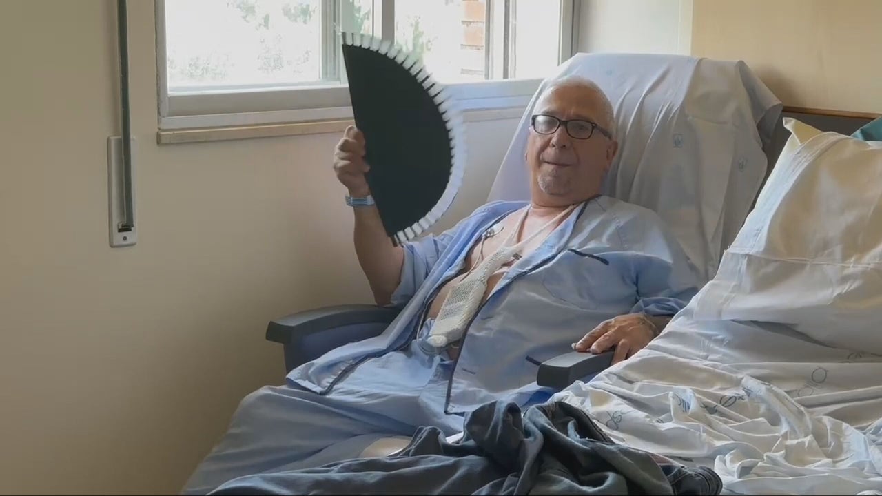 pacientes y sindicatos denuncian las altas temperaturas que sufren en los centros