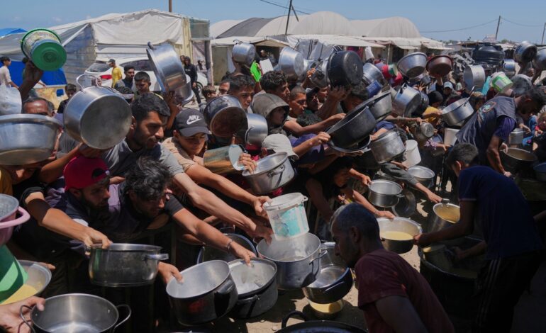 Guerra Israel en Gaza, en directo