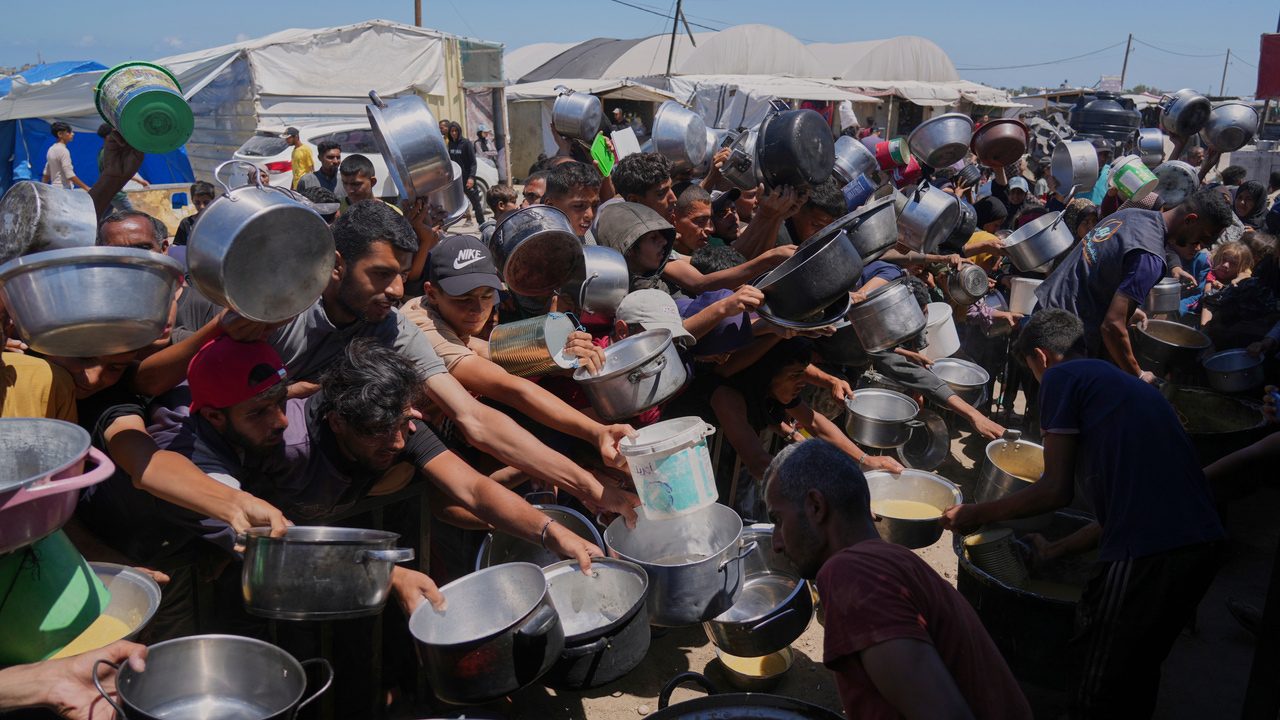 Guerra Israel en Gaza, en directo