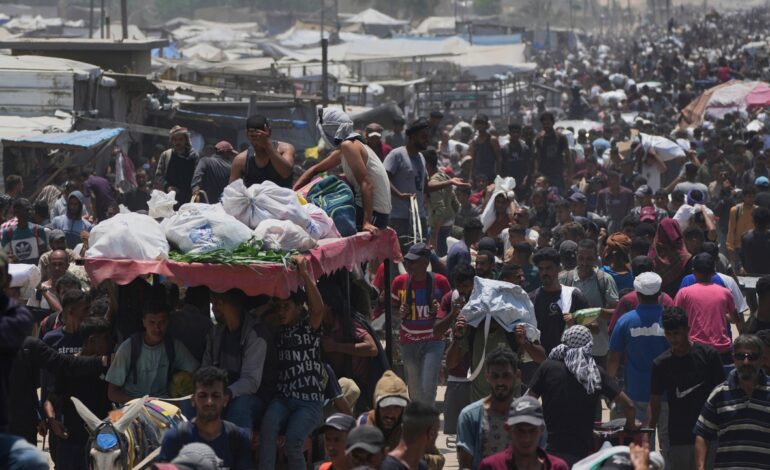 Guerra Israel en Gaza, en directo
