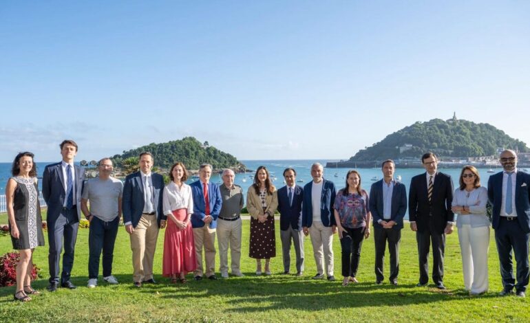 Expertos de Europa destacan el fortalecimiento de la seguridad jurídica a través del Registro Mercantil