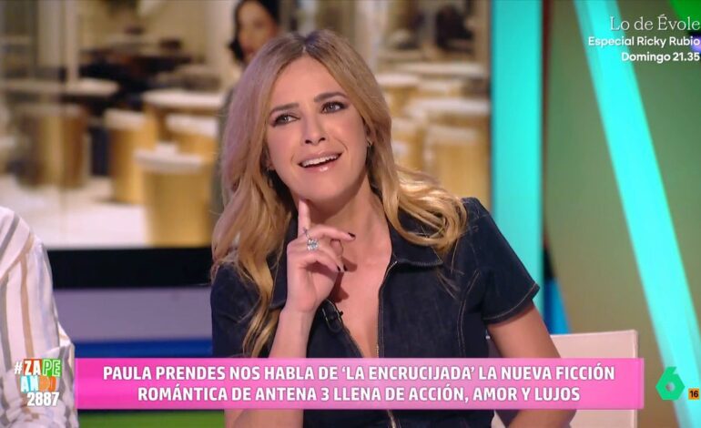 Es una gran historia. Creo que es lo que engancha a la gente