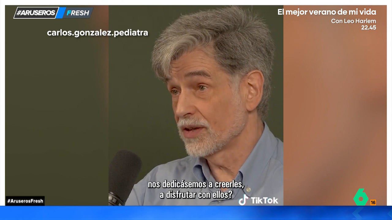 ¿Cuántos llantos evitaríamos si en vez de reñirles, disfrutáramos con ellos?
