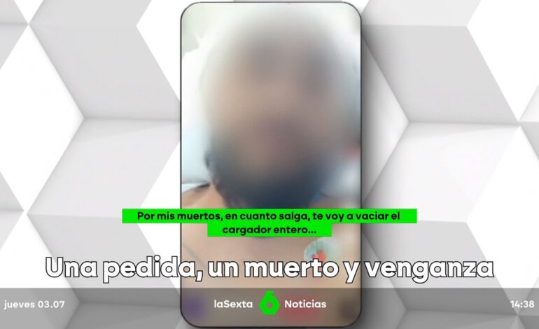 la familia del fallecido en la reyerta de Ribeira amenaza con vengarse