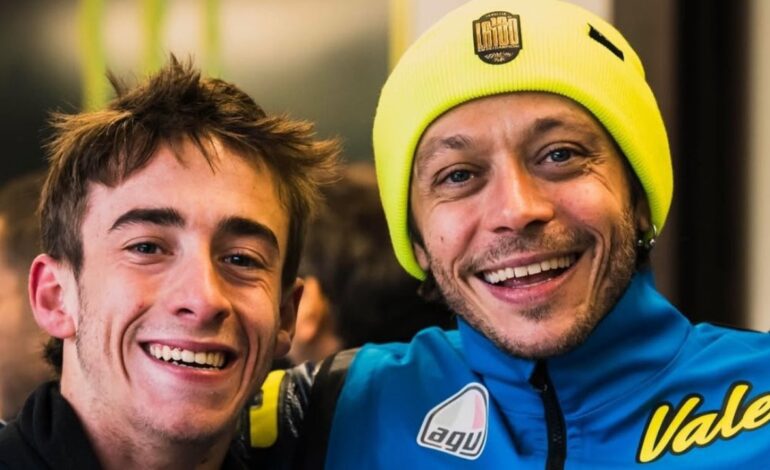 El equipo de Valentino Rossi reconoce que están negociando con Pedro Acosta