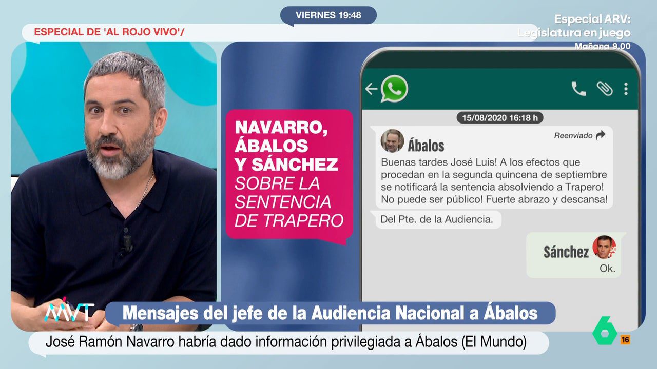 “Es gregaria. Me parece deleznable”