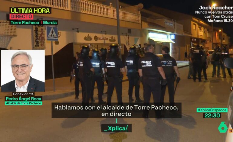 Ha venido gente que no es del pueblo a complicarnos la convivencia