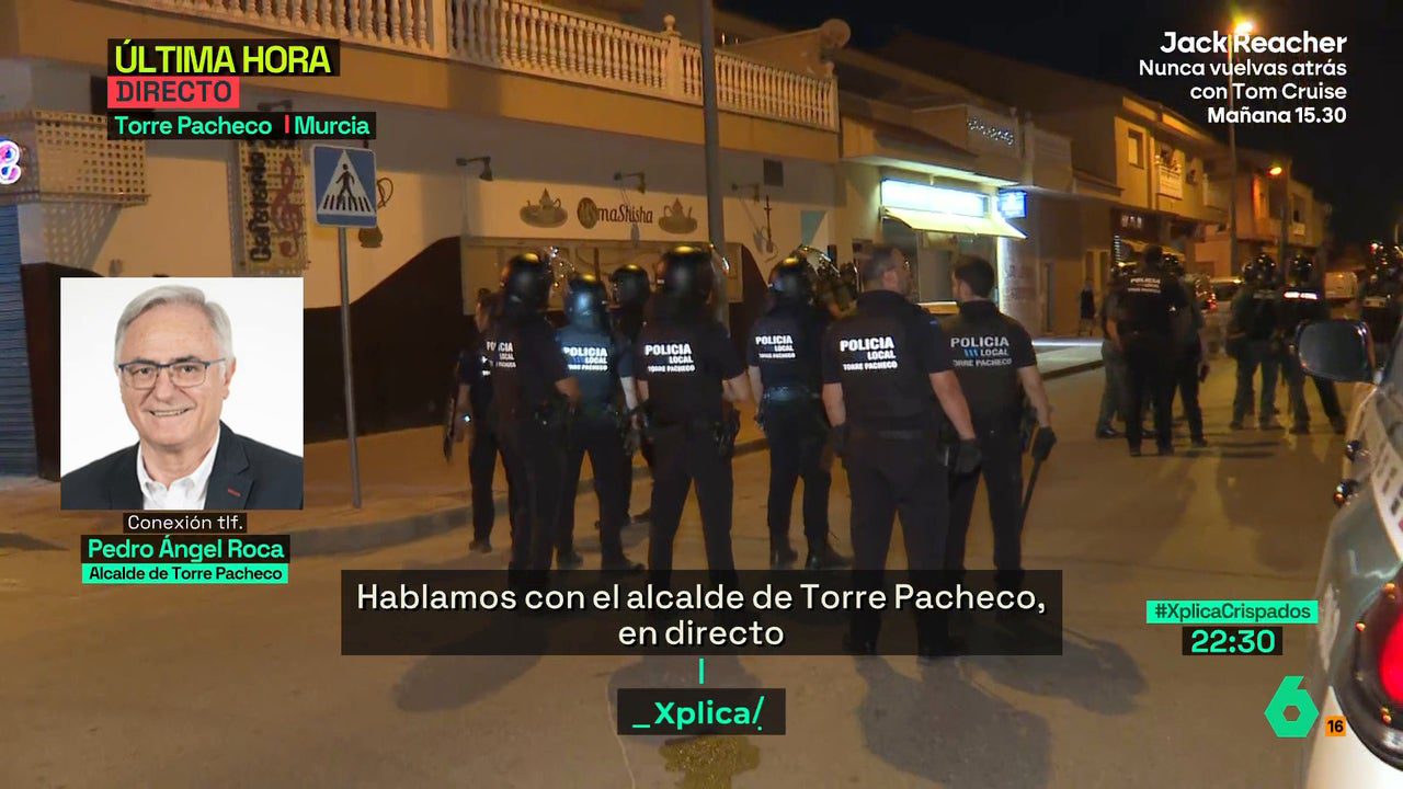 Ha venido gente que no es del pueblo a complicarnos la convivencia