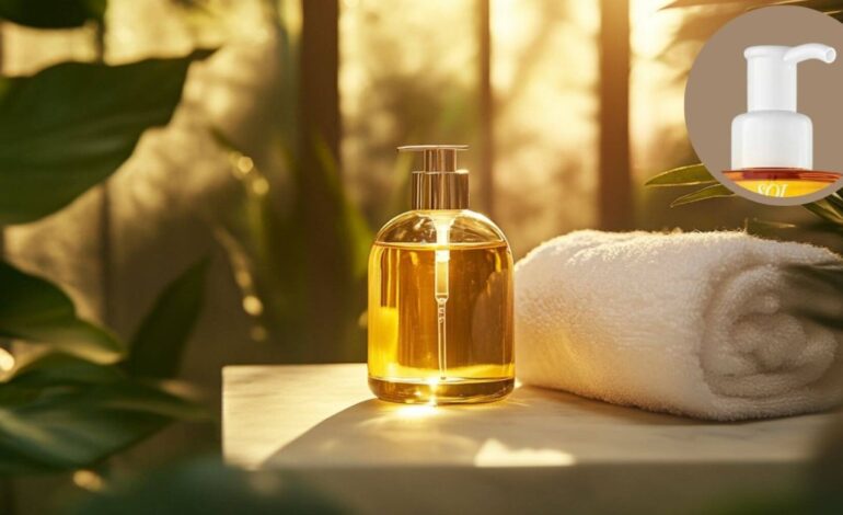 he probado el producto del que todo el mundo habla porque deja la piel genial y su aroma es irresistible
