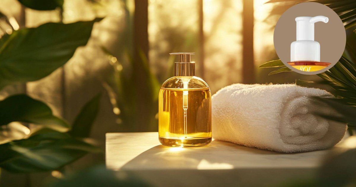he probado el producto del que todo el mundo habla porque deja la piel genial y su aroma es irresistible