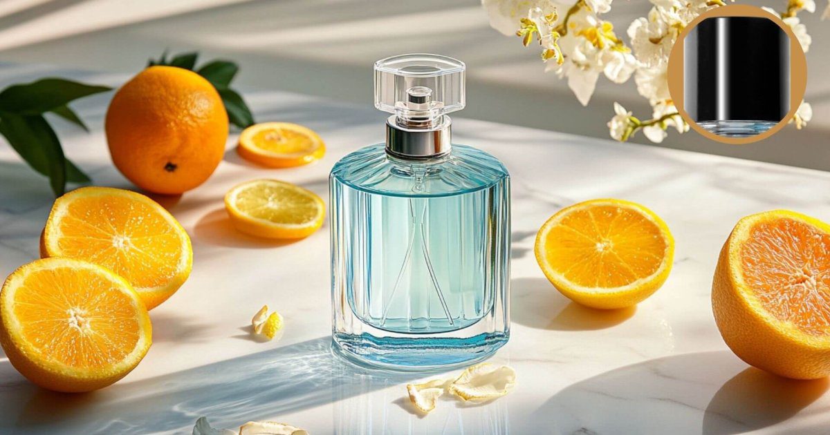 El perfume cítrico dulce y el after sun que uso tras la playa
