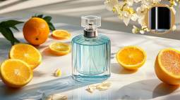Perfume-coral-floral