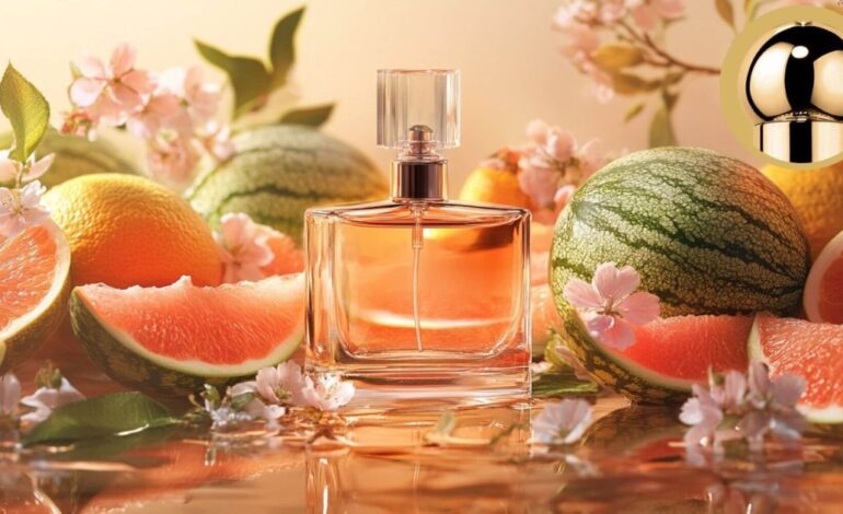 Las mujeres que solo llevan perfumes florales en verano tiene una cita con esta colonia cítrica que arrasa en las rebajas de El Corte Inglés