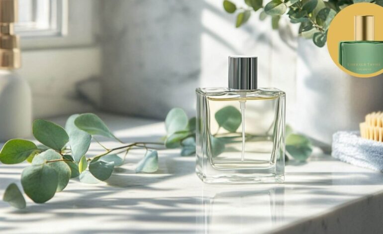 el perfume para oler a recién salida de la ducha durante las 24 horas del día