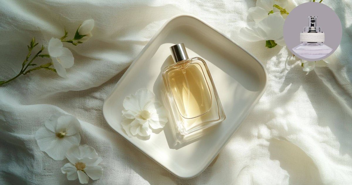 Oler a recién salida de la ducha 24 horas al día gracias a este perfume que huele a lino y a sábanas recién puestas