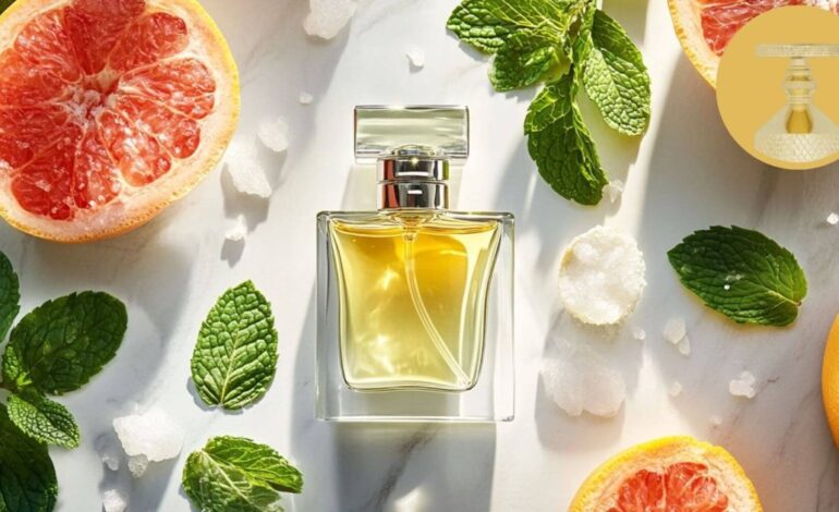 Tengo muchos perfumes nicho, pero este se ha alzado como mi fragancia estrella del verano porque no es la típica colonia cítrica y fresca