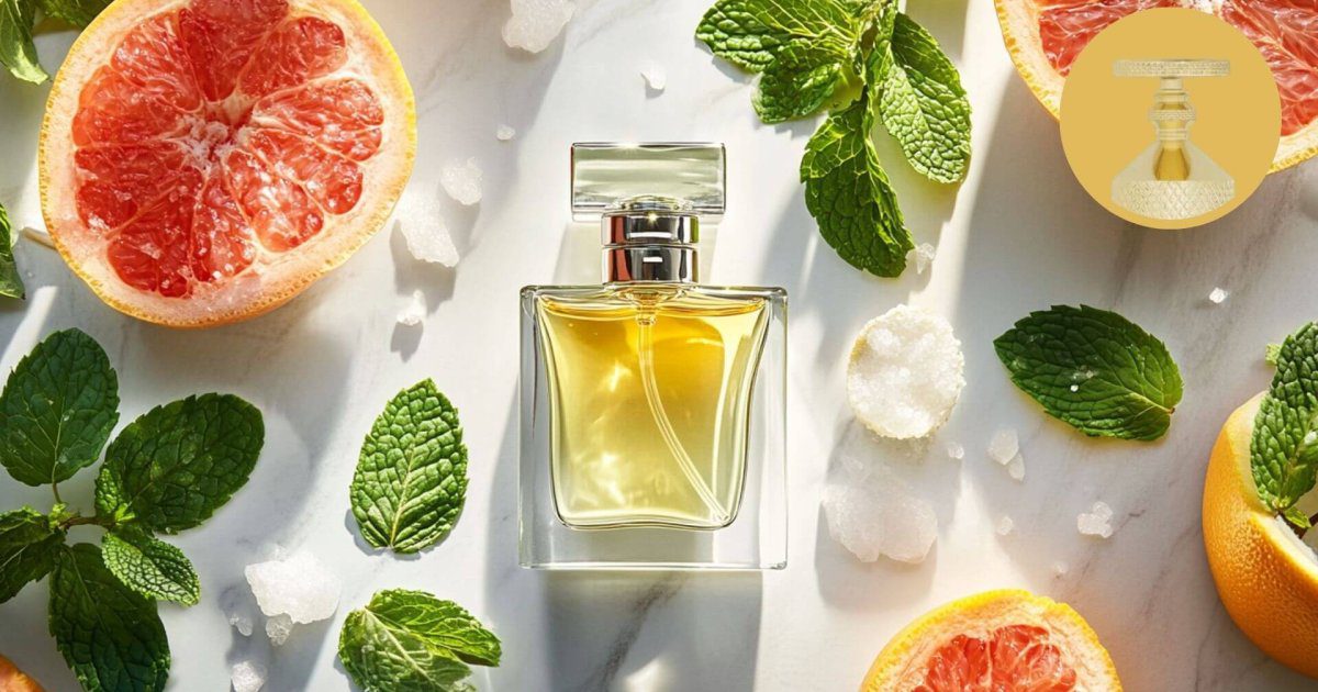Tengo muchos perfumes nicho, pero este se ha alzado como mi fragancia estrella del verano porque no es la típica colonia cítrica y fresca