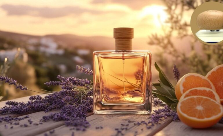 El mejor perfume para una cita de noche porque uno de sus ingredientes levanta el ánimo y nos hace sentir más irresistibles
