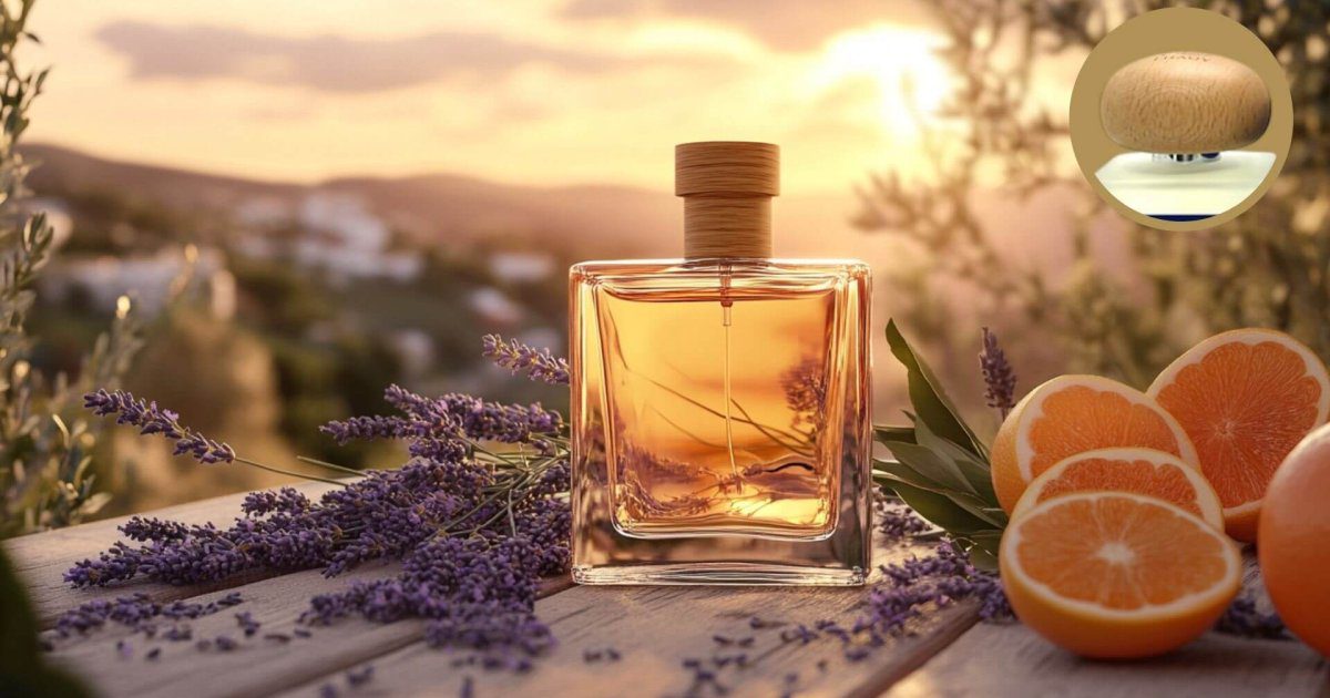 El mejor perfume para una cita de noche porque uno de sus ingredientes levanta el ánimo y nos hace sentir más irresistibles