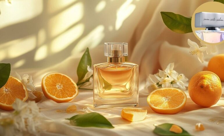el test del Eneagrama dicta que esta fragancia cítrica, floral y dulce es la que mejor encaja con mi entusiasmo y vitalidad
