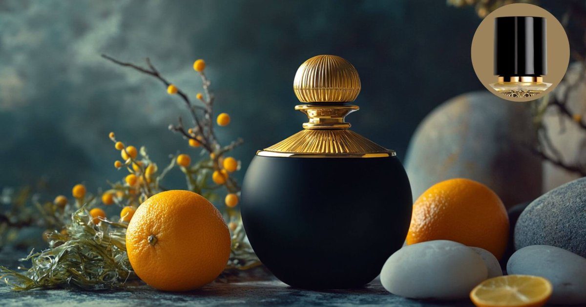 un aroma cítrico, marino y aromático perfecto para noches de verano