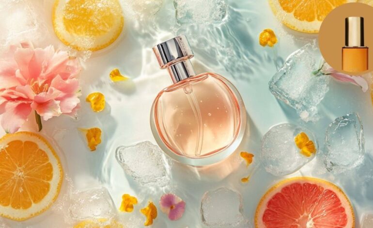 El perfume cítrico y dulce que me ha enamorado este verano y que recomiendo a mis amigas porque cuesta menos de 35 euros en Primor