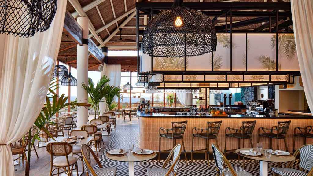 Black Peak Cocktails & Grill en Adeje, Tenerife