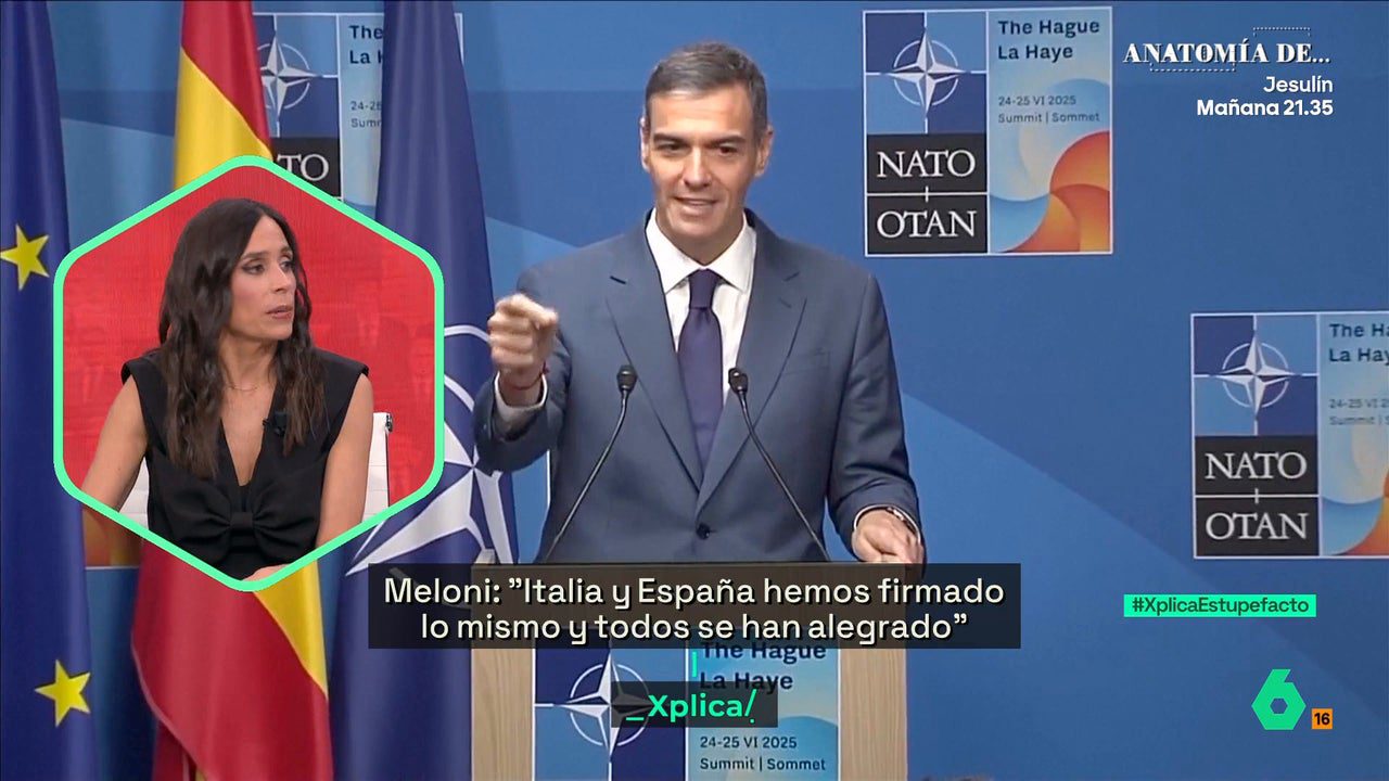 El elemento desestabilizador no ha sido Pedro Sánchez, sino Donald Trump