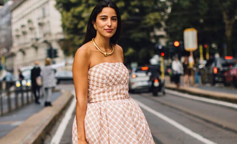 Los 10 vestidos de las rebajas de Zara (por menos de 20€) en los que merece la pena invertir este verano