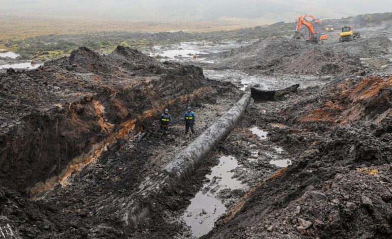 Quito enfrenta su peor crisis de agua; emergencia podría durar hasta 10 días