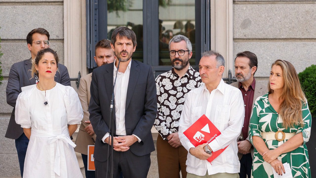 El PSOE no parece ser consciente de la gravedad del asunto