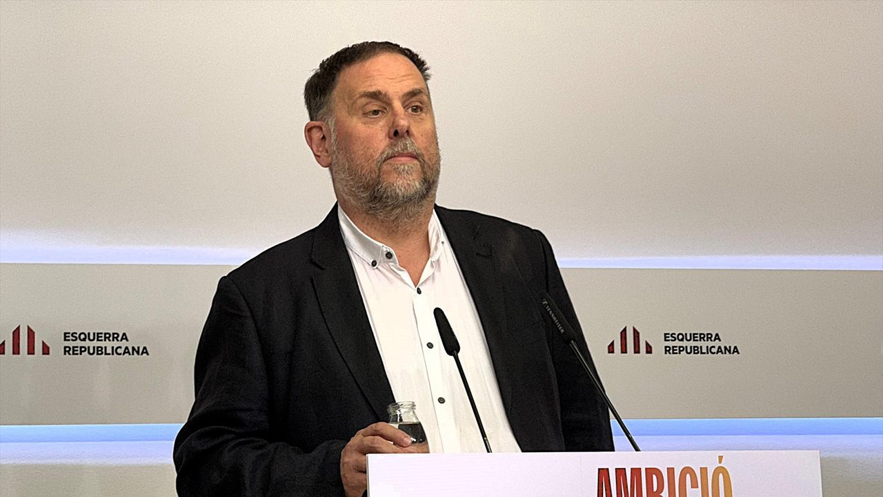 ERC presentará una propuesta para asegurar que Cataluña pueda cobrar y gestionar todo el IRPF