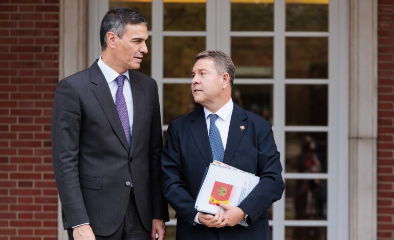 las exigencias de ERC ponen contra las cuerdas a los barones del PSOE