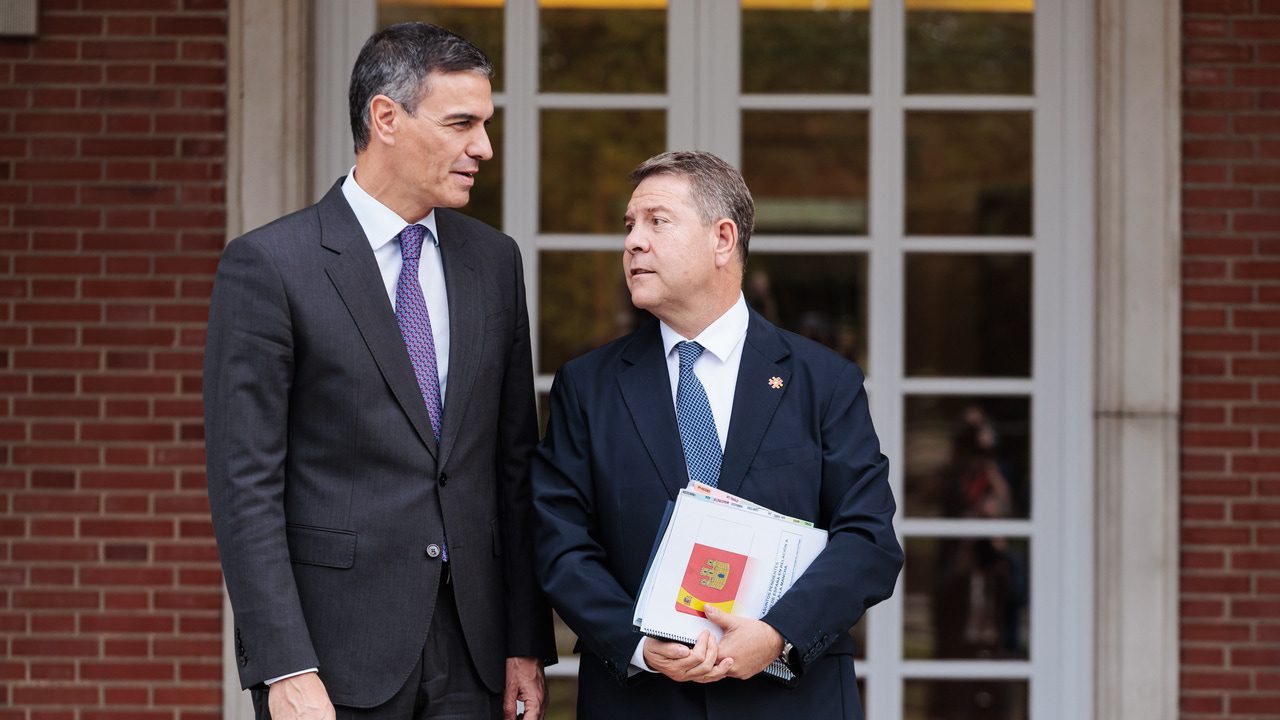 las exigencias de ERC ponen contra las cuerdas a los barones del PSOE