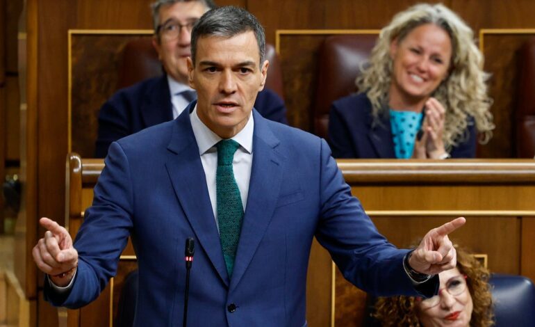 crisis migratoria, presupuestos o la reducción de jornada