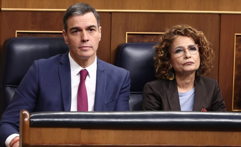 trabajar sin descanso contra la corrupción para mantener el apoyo a medias de sus socios