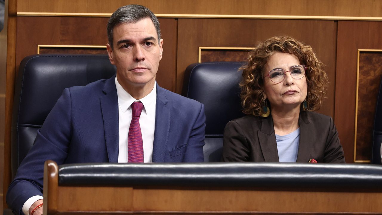 trabajar sin descanso contra la corrupción para mantener el apoyo a medias de sus socios