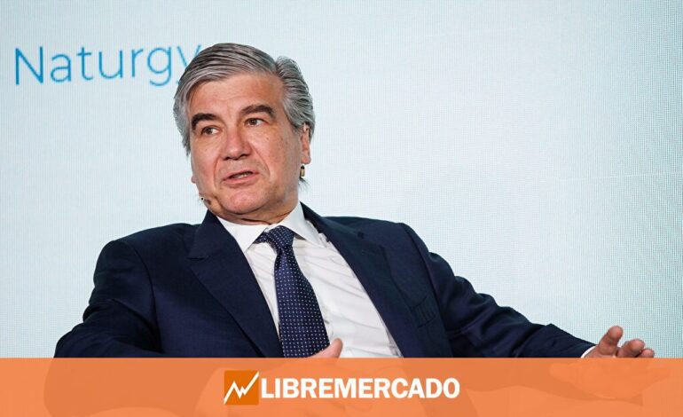 Naturgy eleva su beneficio un 10% y prevé superar los 2.000 millones en 2025